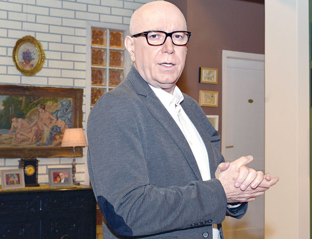 Ирфан Менсур: Стидим се великог дела каријере